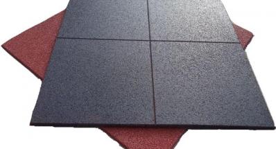 Резиновая плитка «Максимум» (990х990х15 мм)